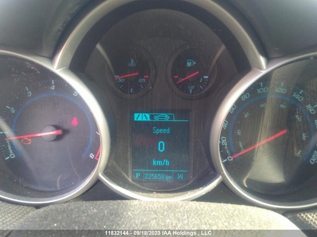 Chevrolet CRUZE LT 2014 1G1PC5SB9E7356312 Image 29