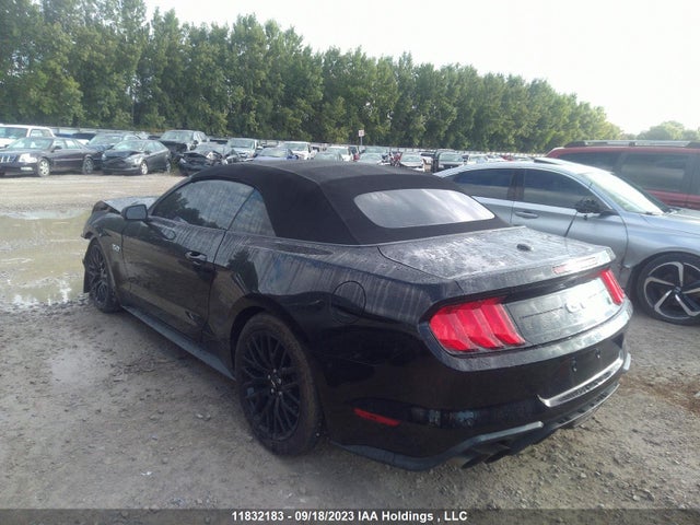 Ford Mustang Gt Premium 2019 1FATP8FF3K5105226 Image 4