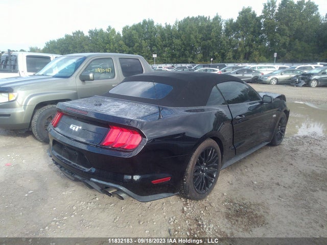 Ford Mustang Gt Premium 2019 1FATP8FF3K5105226 Image 5