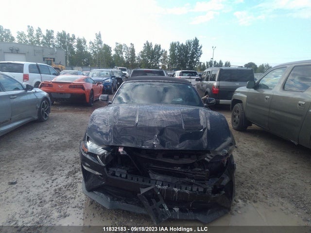 Ford Mustang Gt Premium 2019 1FATP8FF3K5105226 Image 7