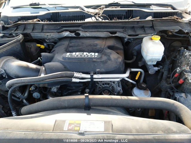 3C6TR5EJ0EG261012 RAM 2500 Power Wagon