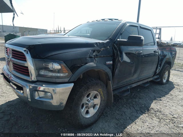 3C6TR5EJ0EG261012 RAM 2500 Power Wagon