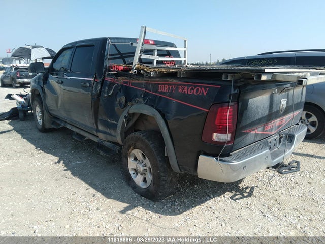 3C6TR5EJ0EG261012 RAM 2500 Power Wagon