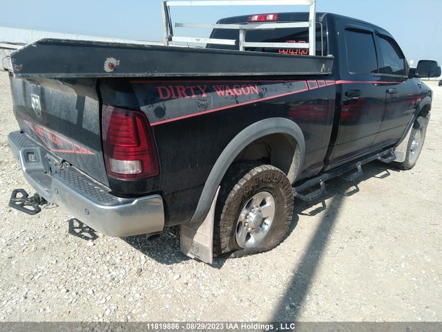 3C6TR5EJ0EG261012 RAM 2500 Power Wagon