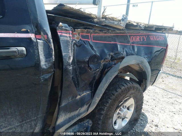 3C6TR5EJ0EG261012 RAM 2500 Power Wagon