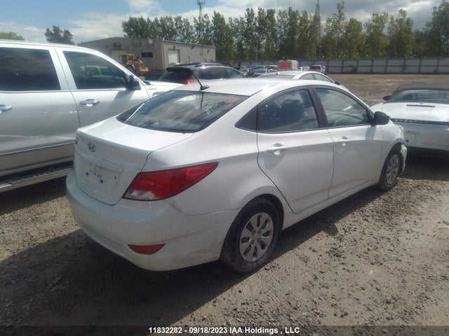 Hyundai Accent Le 2016 KMHCT4AE8GU042159 Image 4