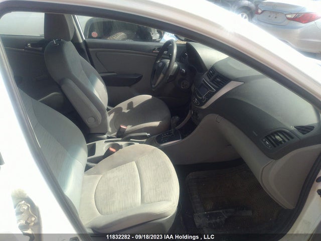 Hyundai Accent Le 2016 KMHCT4AE8GU042159 Image 5