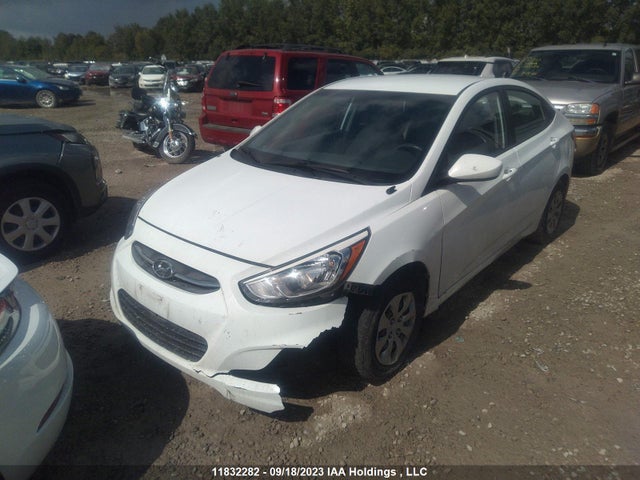 Hyundai Accent Le 2016 KMHCT4AE8GU042159 Image 6
