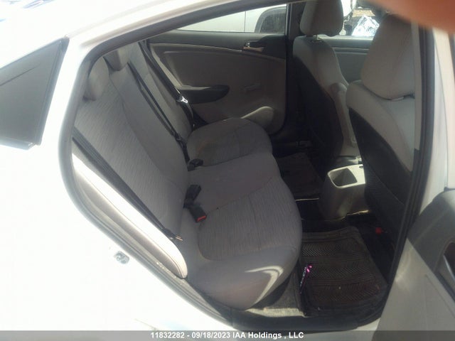 Hyundai Accent Le 2016 KMHCT4AE8GU042159 Image 8
