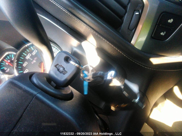 Chevrolet Silverado 1500 Ltz 2015 3GCUKSEC1FG362112 Image 11