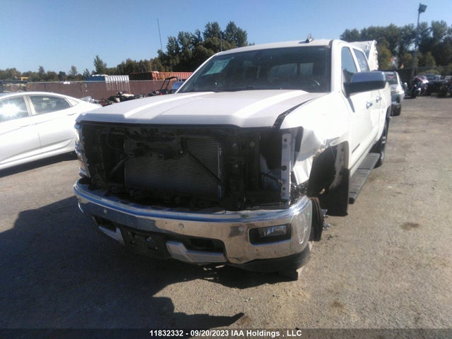 Chevrolet Silverado 1500 Ltz 2015 3GCUKSEC1FG362112 Image 12