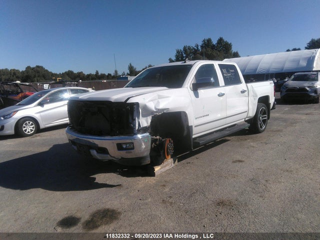 Chevrolet Silverado 1500 Ltz 2015 3GCUKSEC1FG362112 Image 2