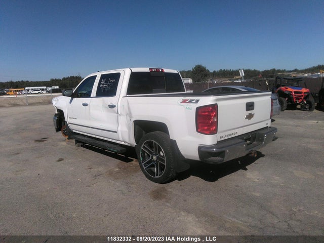 Chevrolet Silverado 1500 Ltz 2015 3GCUKSEC1FG362112 Image 3