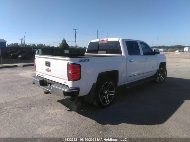 Chevrolet Silverado 1500 Ltz 2015 3GCUKSEC1FG362112 Image 4