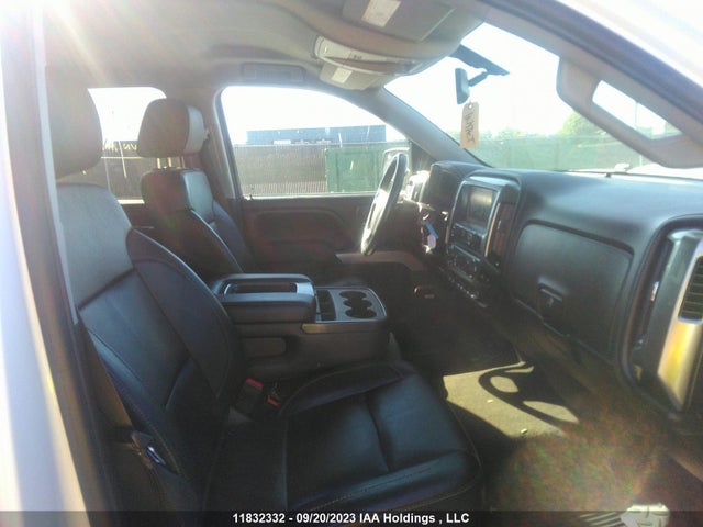 Chevrolet Silverado 1500 Ltz 2015 3GCUKSEC1FG362112 Image 5