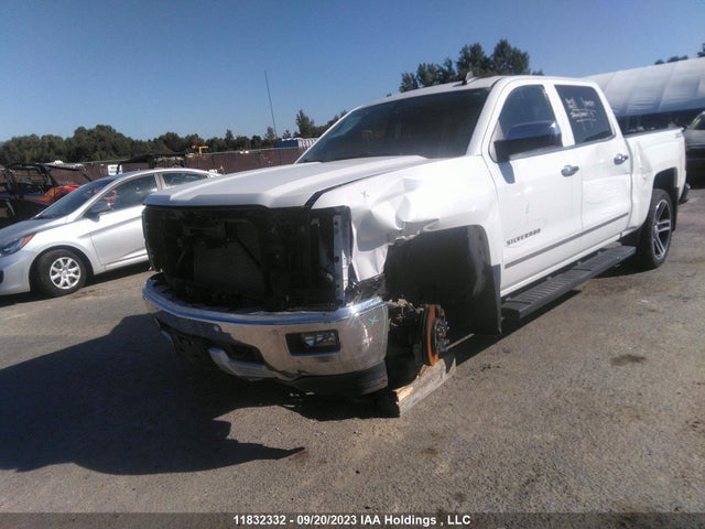Chevrolet Silverado 1500 Ltz 2015 3GCUKSEC1FG362112 Image 6