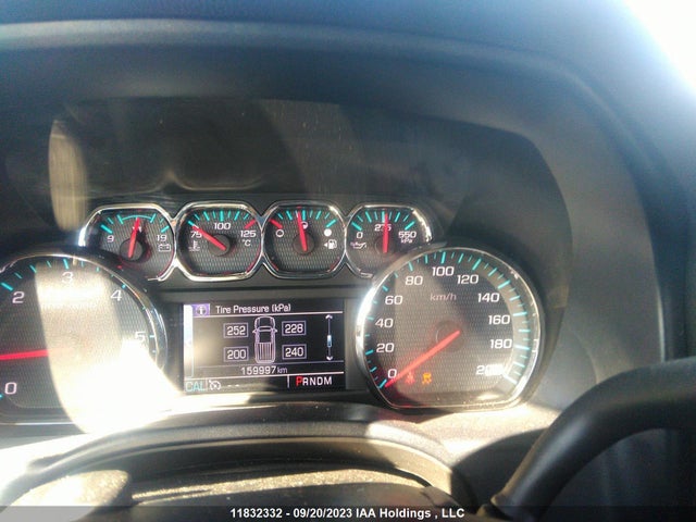 Chevrolet Silverado 1500 Ltz 2015 3GCUKSEC1FG362112 Image 7