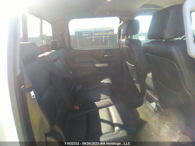 Chevrolet Silverado 1500 Ltz 2015 3GCUKSEC1FG362112 Image 8