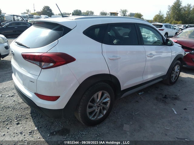 Hyundai TUCSON 2017 KM8J3CA45HU522766 Image 4