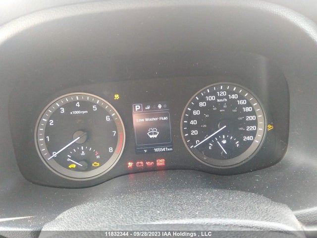 Hyundai TUCSON 2017 KM8J3CA45HU522766 Image 7