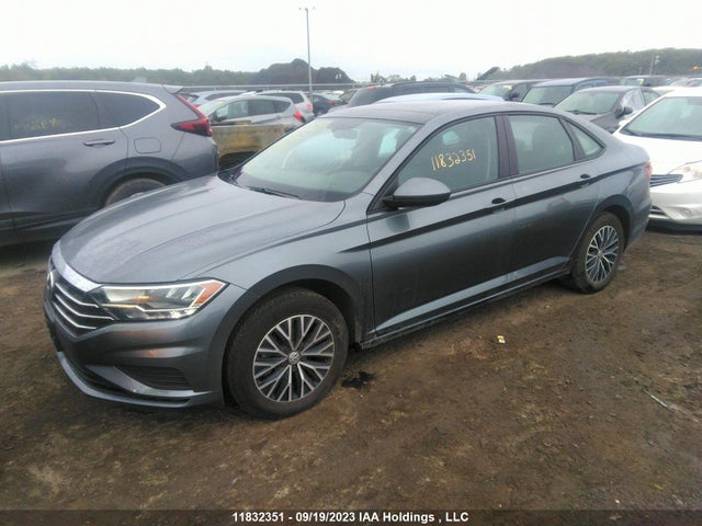 3VWE57BU9MM077353 Volkswagen Jetta Highline