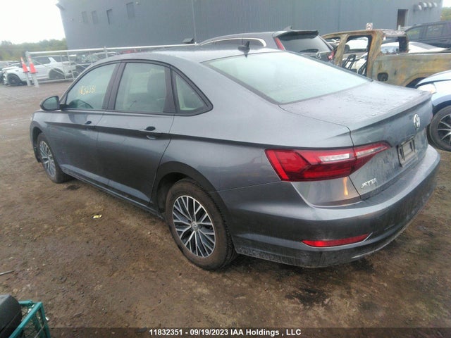 3VWE57BU9MM077353 Volkswagen Jetta Highline