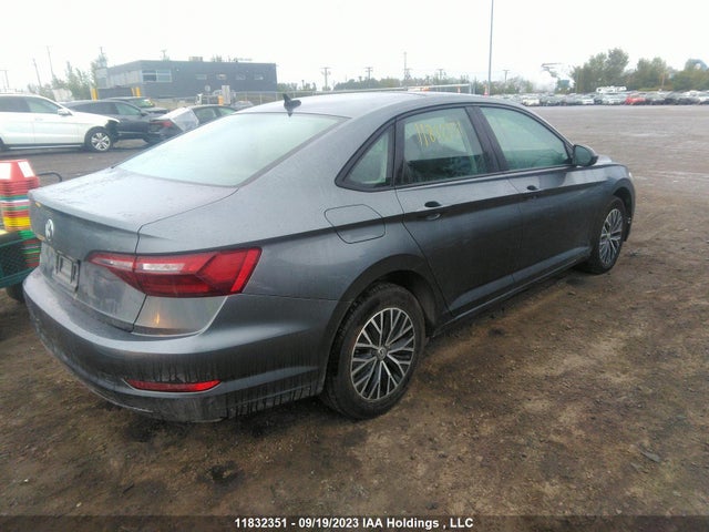 3VWE57BU9MM077353 Volkswagen Jetta Highline