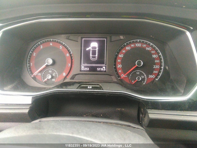3VWE57BU9MM077353 Volkswagen Jetta Highline