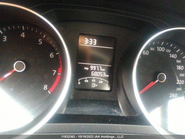 3VW167AJ1HM386503 Volkswagen 1.4 tsi