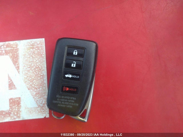 JTHCM1D22G5001181 Lexus IS 300