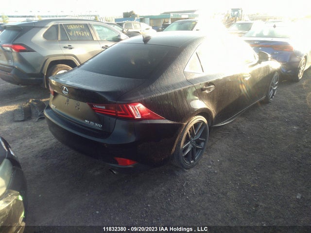 JTHCM1D22G5001181 Lexus IS 300