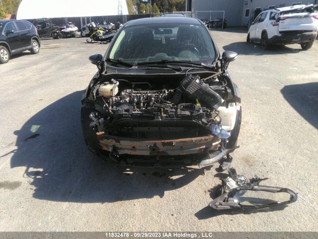 Ford FIESTA SE 2015 3FADP4EJXFM124648 Image 6