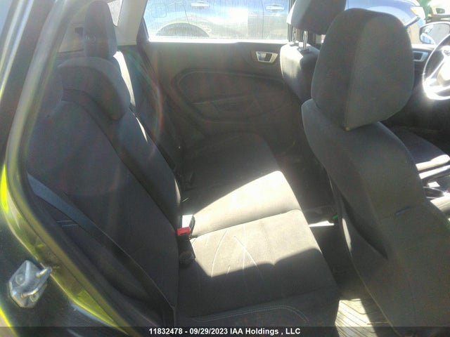 Ford FIESTA SE 2015 3FADP4EJXFM124648 Image 8