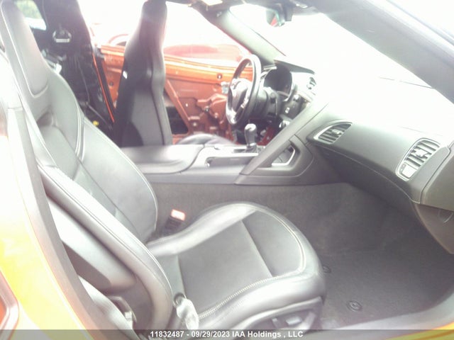 Chevrolet Corvette 1lt 2019 1G1YA2D72K5111411 Image 5