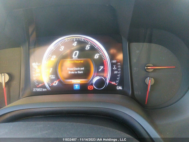 Chevrolet Corvette 1lt 2019 1G1YA2D72K5111411 Image 7