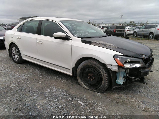 1VWBV7A39FC056311 auction archive image