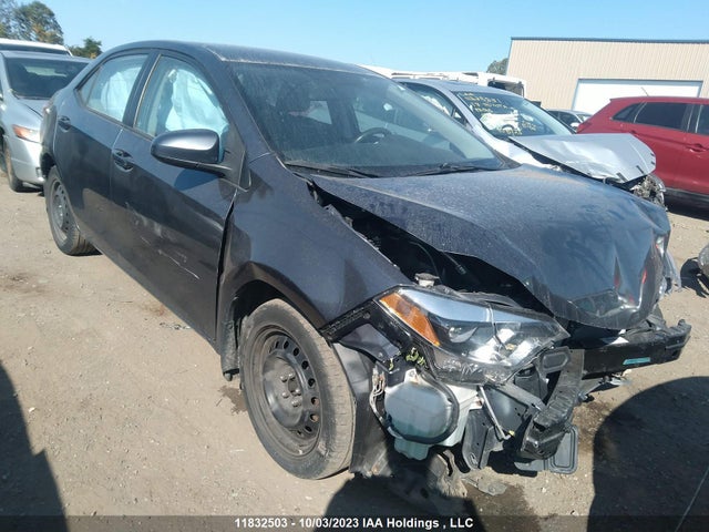 Toyota COROLLA CE/S/LE 2016 2T1BURHE9GC698903 zdjęcie główne