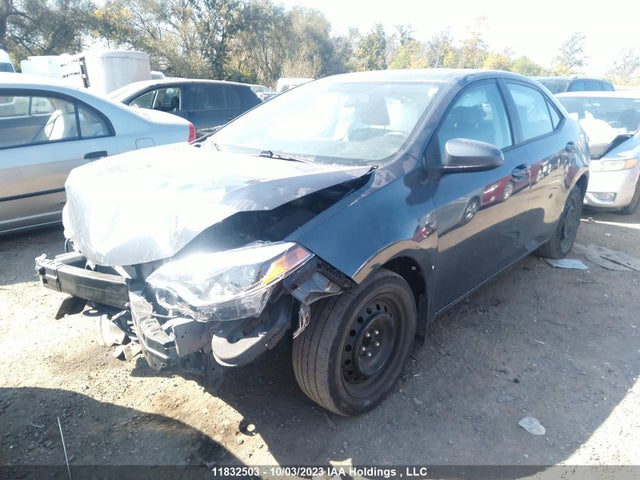 Toyota COROLLA CE/S/LE 2016 2T1BURHE9GC698903 Image 2