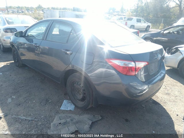 Toyota COROLLA CE/S/LE 2016 2T1BURHE9GC698903 Image 3