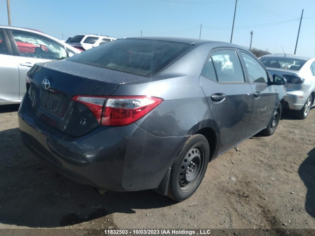 Toyota COROLLA CE/S/LE 2016 2T1BURHE9GC698903 Image 4