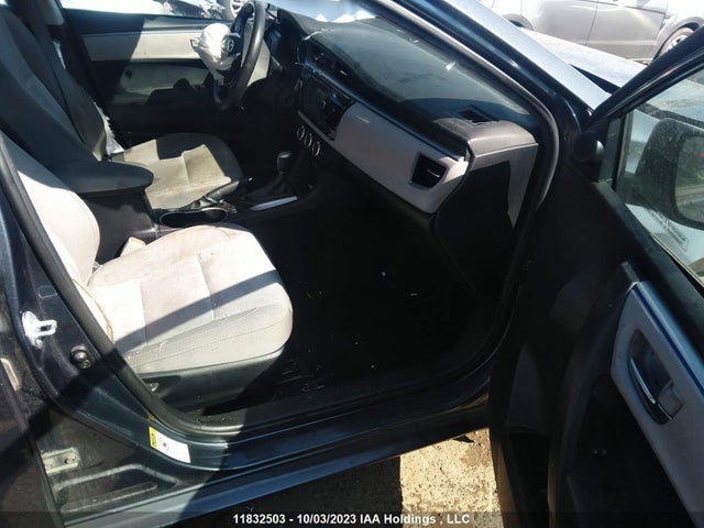 Toyota COROLLA CE/S/LE 2016 2T1BURHE9GC698903 Image 5