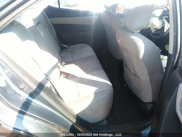 Toyota COROLLA CE/S/LE 2016 2T1BURHE9GC698903 Image 8