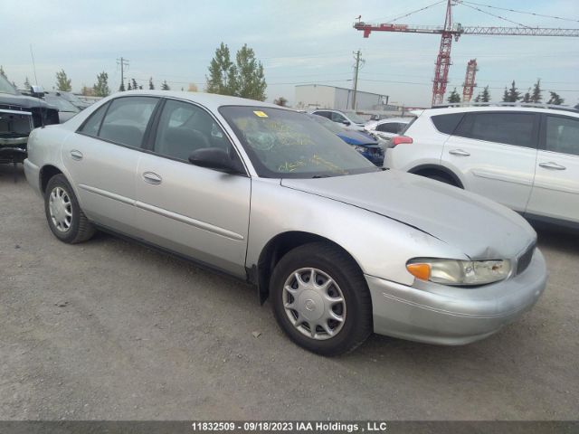 2G4WS52J141230191, 2004 Buick Century on IAAI CA