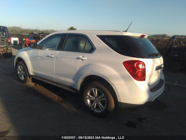 Chevrolet EQUINOX LS 2014 2GNALAEK7E6227364 Image 3