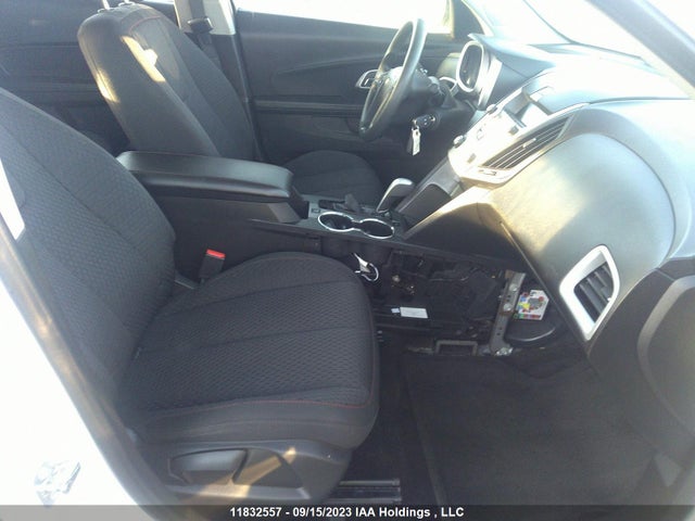 Chevrolet EQUINOX LS 2014 2GNALAEK7E6227364 Image 5