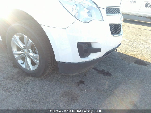 Chevrolet EQUINOX LS 2014 2GNALAEK7E6227364 Image 6