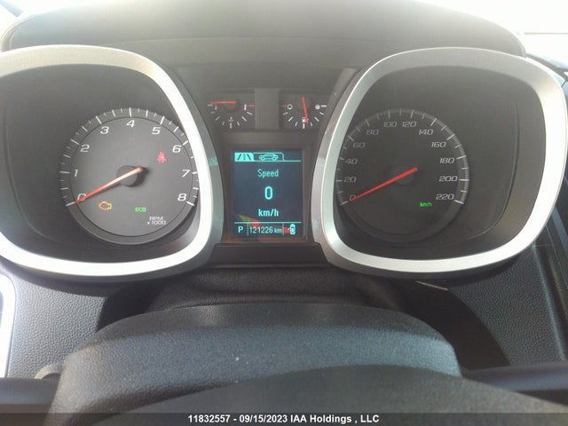 Chevrolet EQUINOX LS 2014 2GNALAEK7E6227364 Image 7