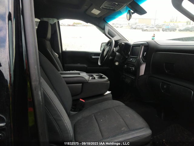 Chevrolet Silverado 1500 Custom 2020 1GCUYBEF1LZ120943 Image 5