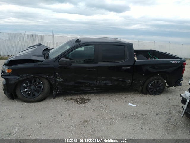 Chevrolet Silverado 1500 Custom 2020 1GCUYBEF1LZ120943 Image 6