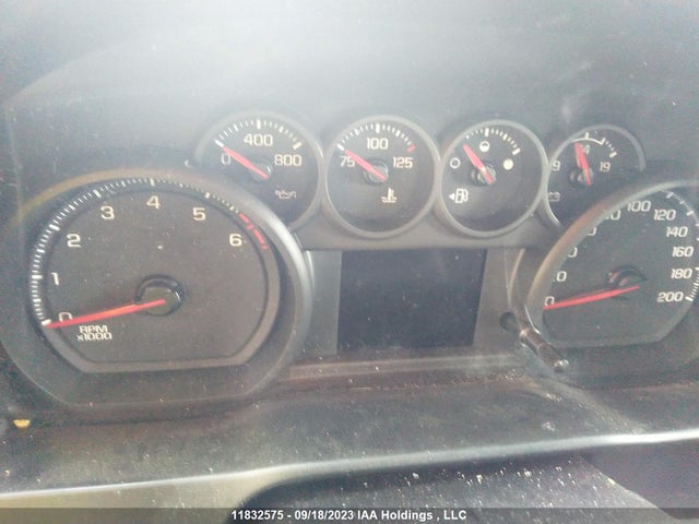 Chevrolet Silverado 1500 Custom 2020 1GCUYBEF1LZ120943 Image 7